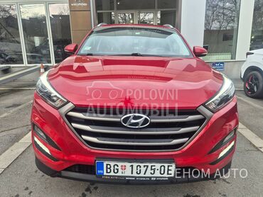Hyundai Tucson 1.7 CRDi