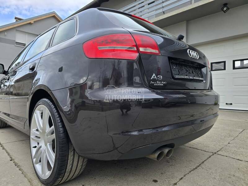 Audi A3 2.0TDI//AUT/XENON//