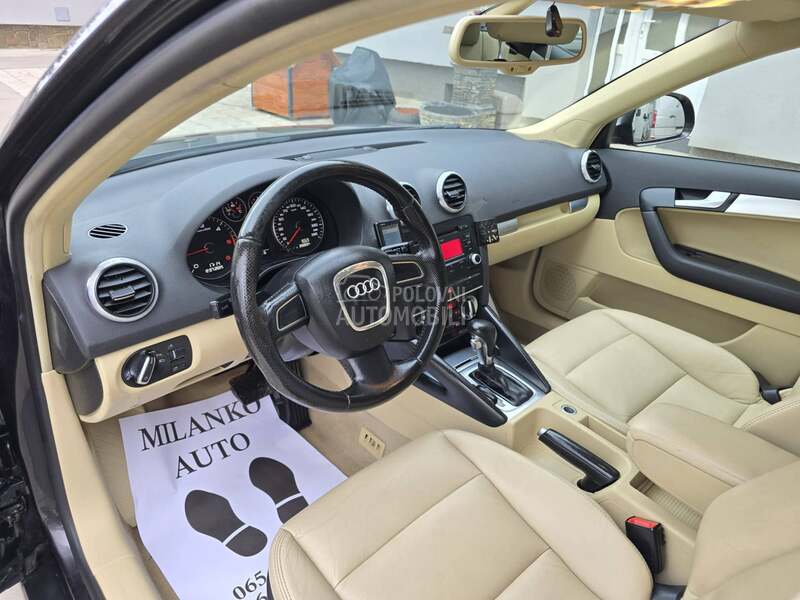 Audi A3 2.0TDI//AUT/XENON//