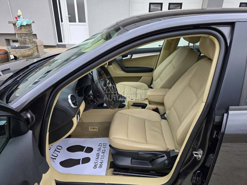 Audi A3 2.0TDI//AUT/XENON//