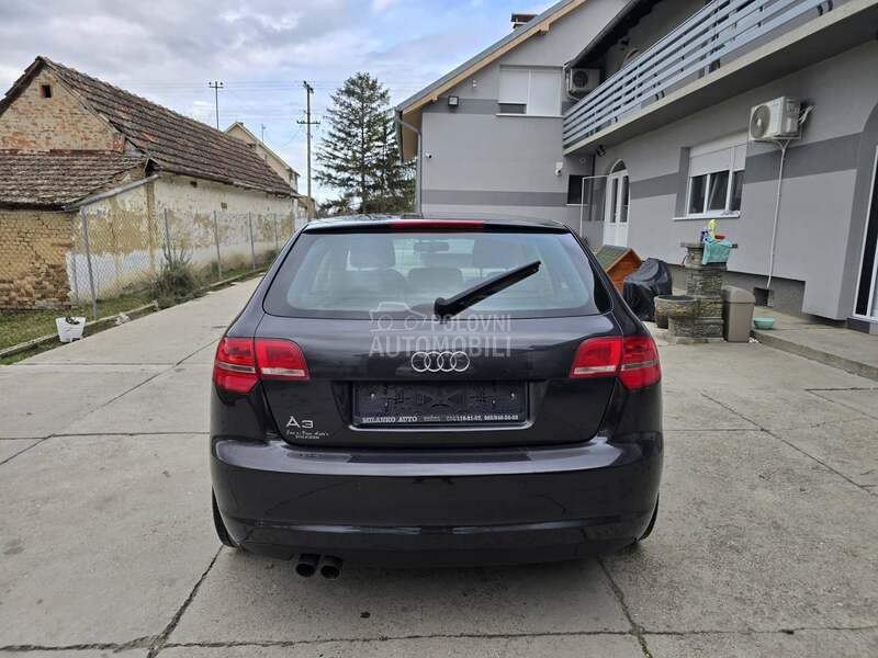 Audi A3 2.0TDI//AUT/XENON//