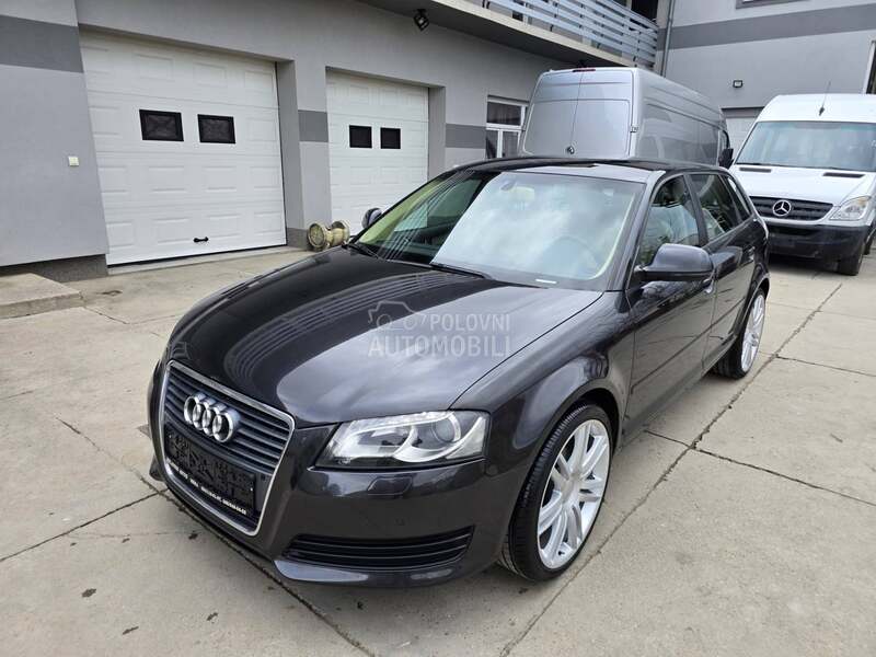 Audi A3 2.0TDI//AUT/XENON//