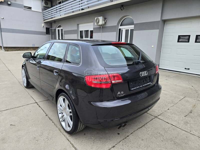 Audi A3 2.0TDI//AUT/XENON//