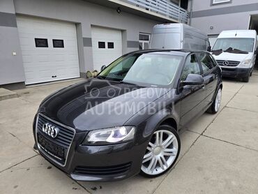 Audi A3 2.0TDI//AUT/XENON//