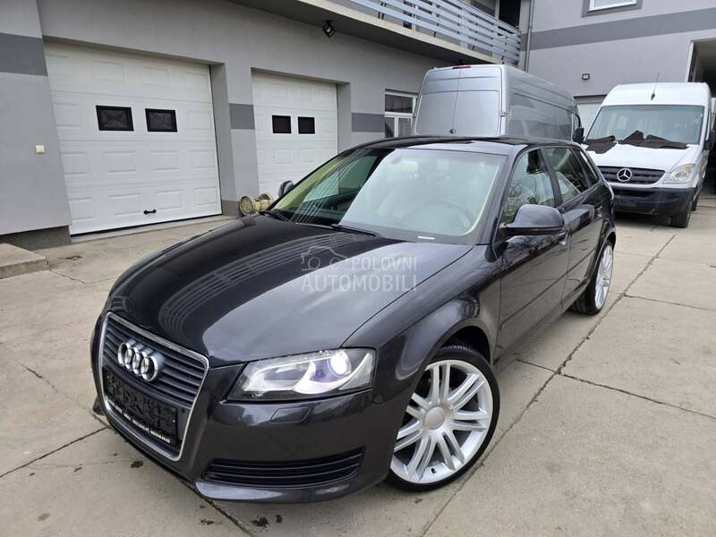 Audi A3 2.0TDI//AUT/XENON//