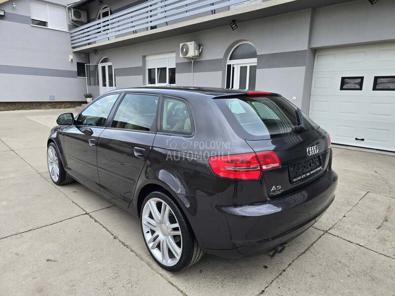 Audi A3 2.0TDI//AUT/XENON//