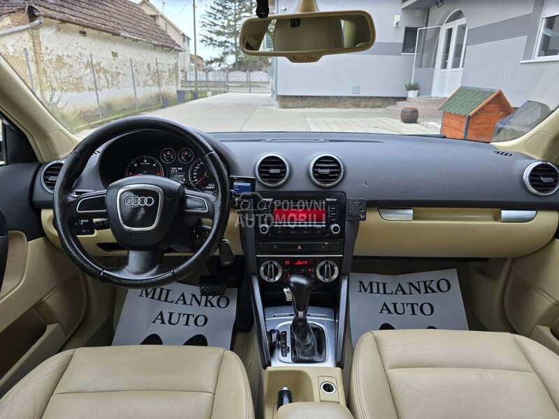 Audi A3 2.0TDI//AUT/XENON//