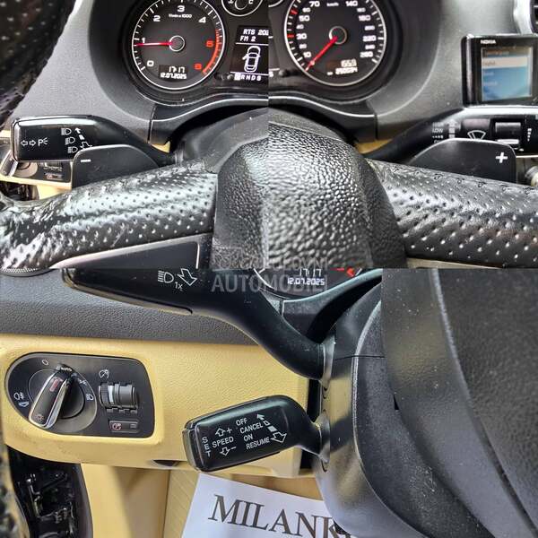 Audi A3 2.0TDI//AUT/XENON//