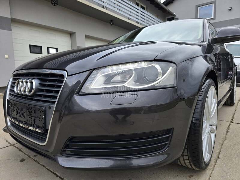Audi A3 2.0TDI//AUT/XENON//