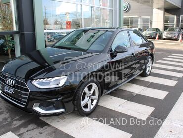 Audi A4 2.0 TFSI Hybrid