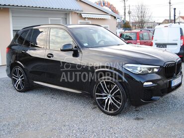 BMW X5 2.0D M-OPREMA