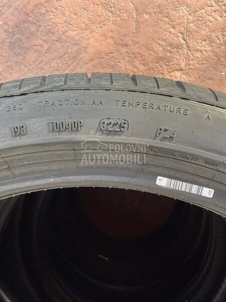 Pirelli 245/40 R20 Letnja