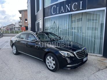 Mercedes Benz S 600 BLINDIRAN VR9