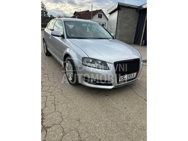 Audi A3 1.4 TFSI