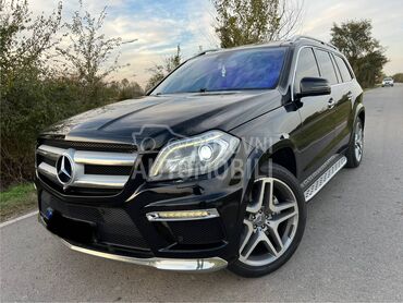 Mercedes Benz GL 350 AMG