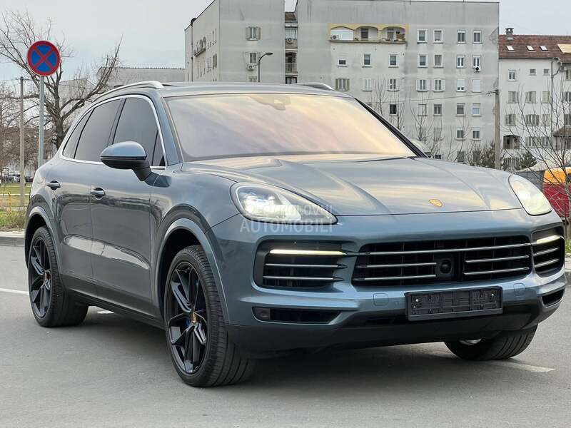 Porsche Cayenne 