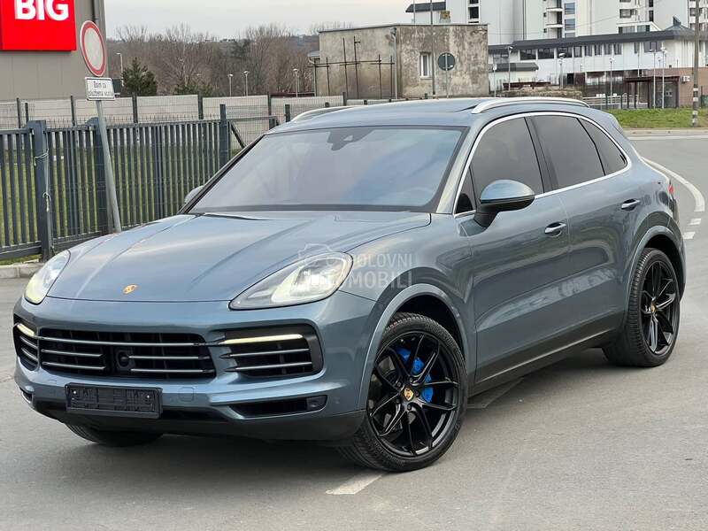 Porsche Cayenne 