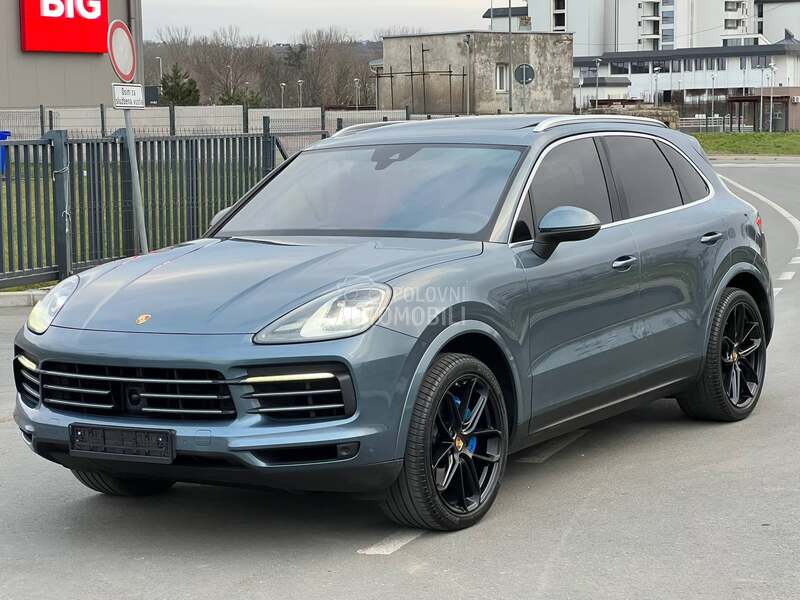 Porsche Cayenne 