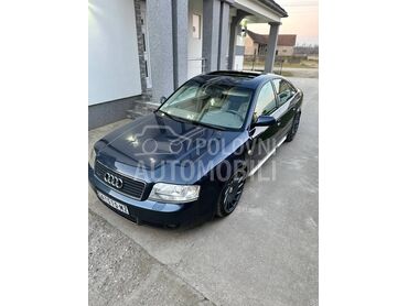 Audi A6 2.7 t