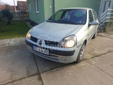 Renault Clio 1.5DCI
