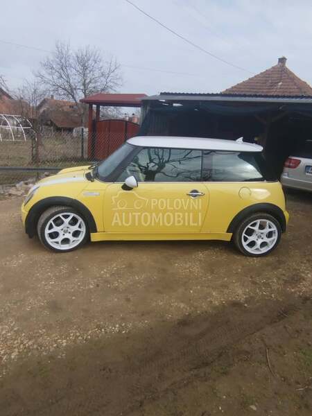 MINI Cooper 