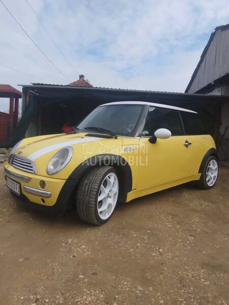 MINI Cooper 