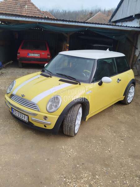 MINI Cooper 
