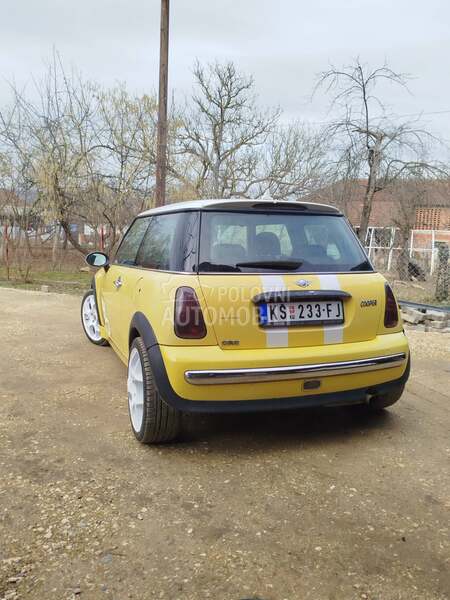 MINI Cooper 
