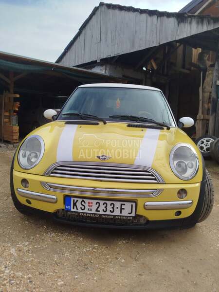 MINI Cooper 