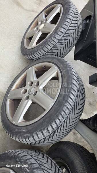 Aluminijumske felne  17" 5 x 112