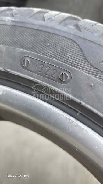 Aluminijumske felne  17" 5 x 112