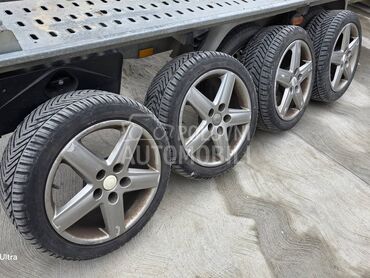 Aluminijumske felne  17" 5 x 112