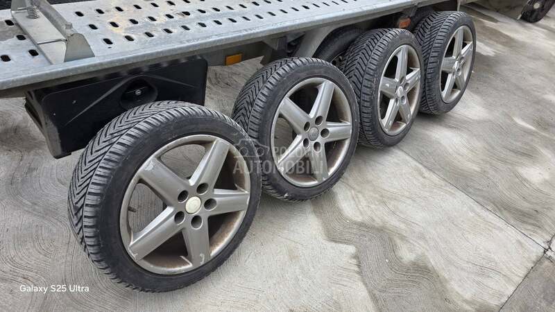 Aluminijumske felne  17" 5 x 112