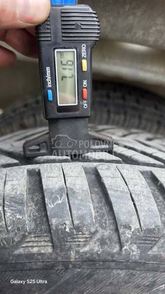 Aluminijumske felne  17" 5 x 112