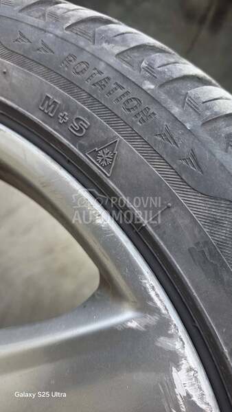 Aluminijumske felne  17" 5 x 112