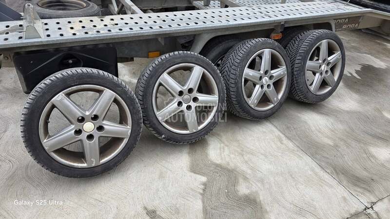 Aluminijumske felne  17" 5 x 112