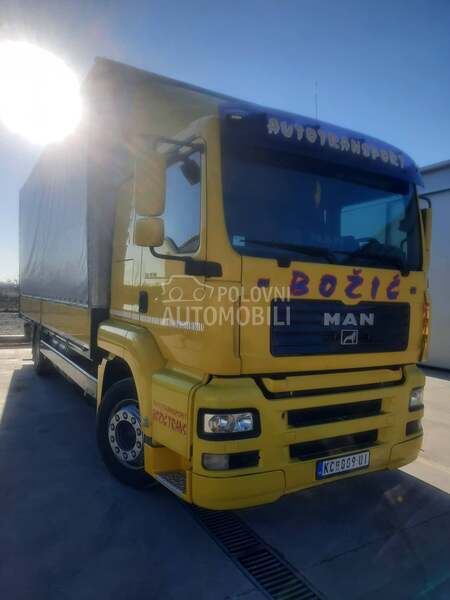 MAN TGA