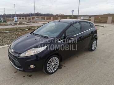 Ford Fiesta Titanijum