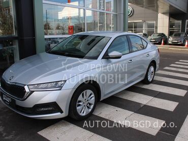 Škoda Octavia 2.0 TDI AMBITION