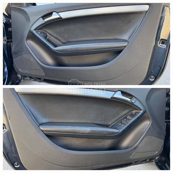 Audi A5 S LINE STRONIC