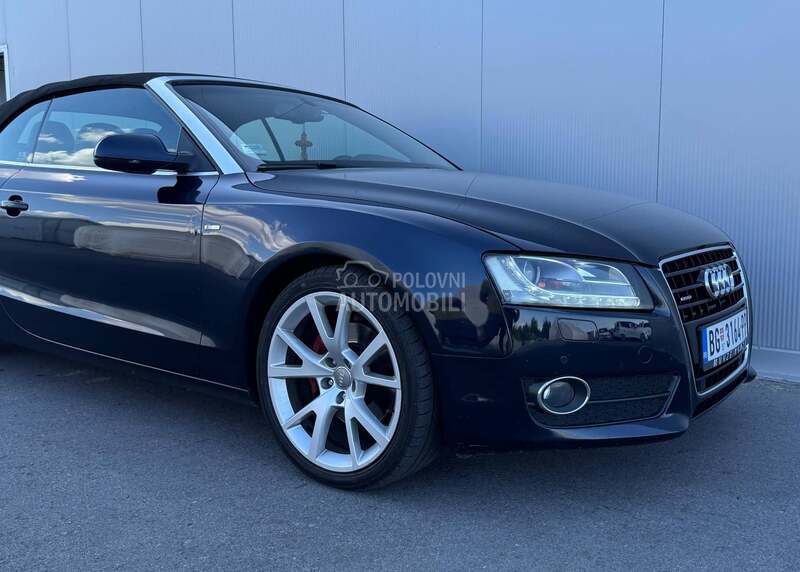 Audi A5 S LINE STRONIC
