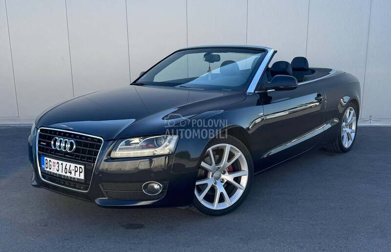Audi A5 S LINE STRONIC