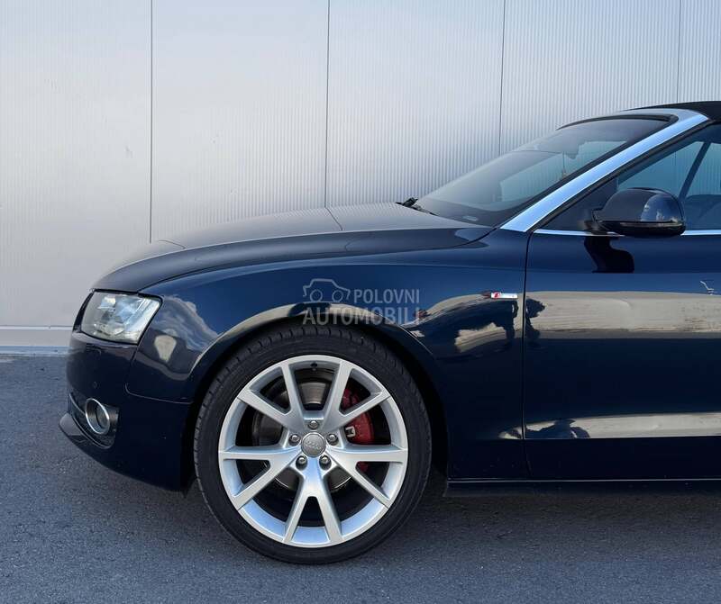 Audi A5 S LINE STRONIC
