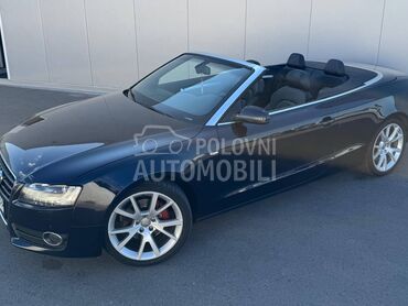 Audi A5 S LINE STRONIC