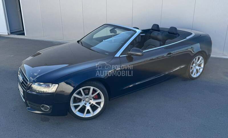 Audi A5 S LINE STRONIC