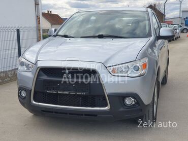 Mitsubishi ASX CH