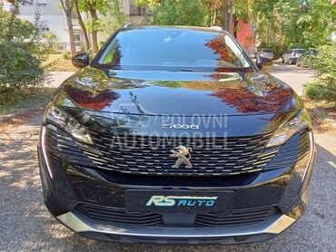 Peugeot 5008 1.5hdi ALLURE 7 sed