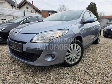Renault Megane 1.5Dci 5V DYNAMIQUE