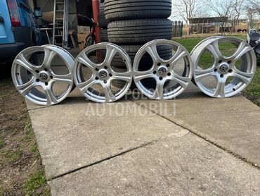 Aluminijumske felne VW Transporter 17" 5 x 120