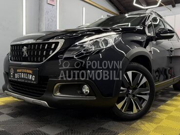 Peugeot 2008 G A R A N C I J A